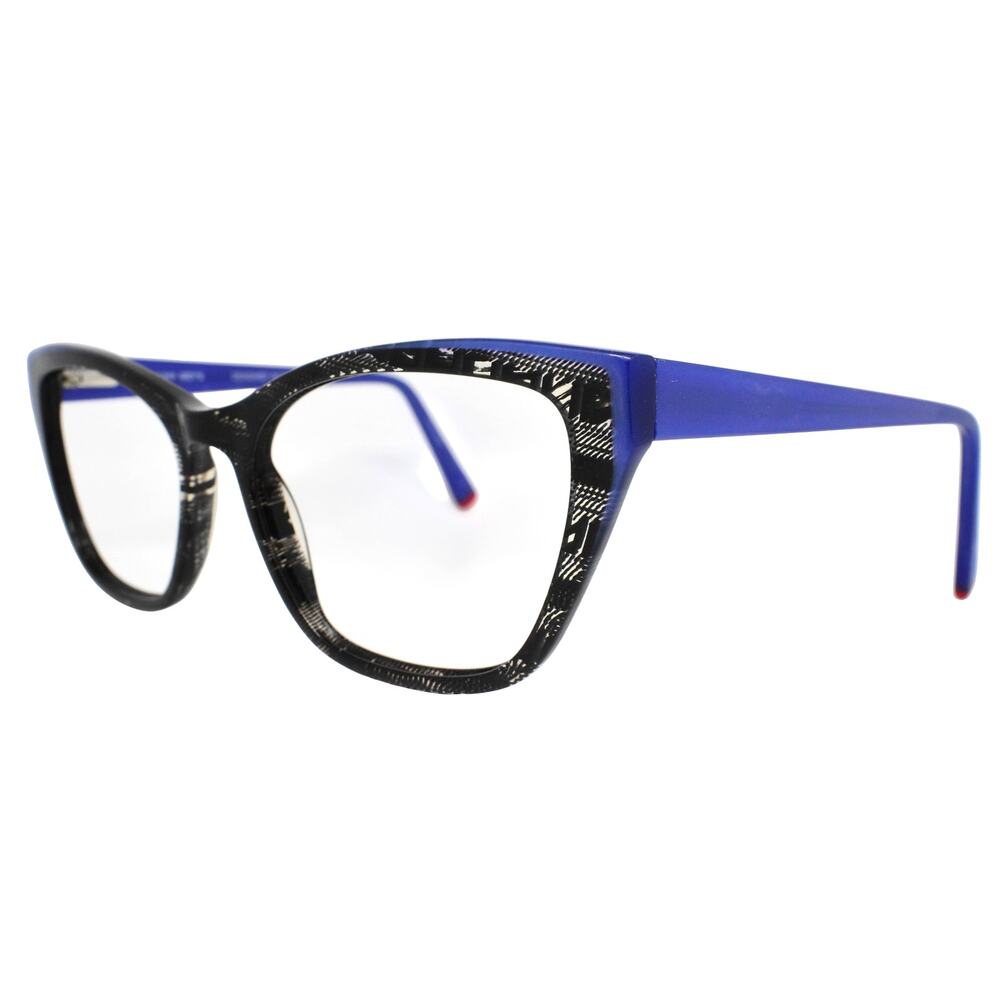 Humphrey's 594027 10/BLK 53-17-135mm Eyeglasses FRAMES ONLY - GOOD CONDITION